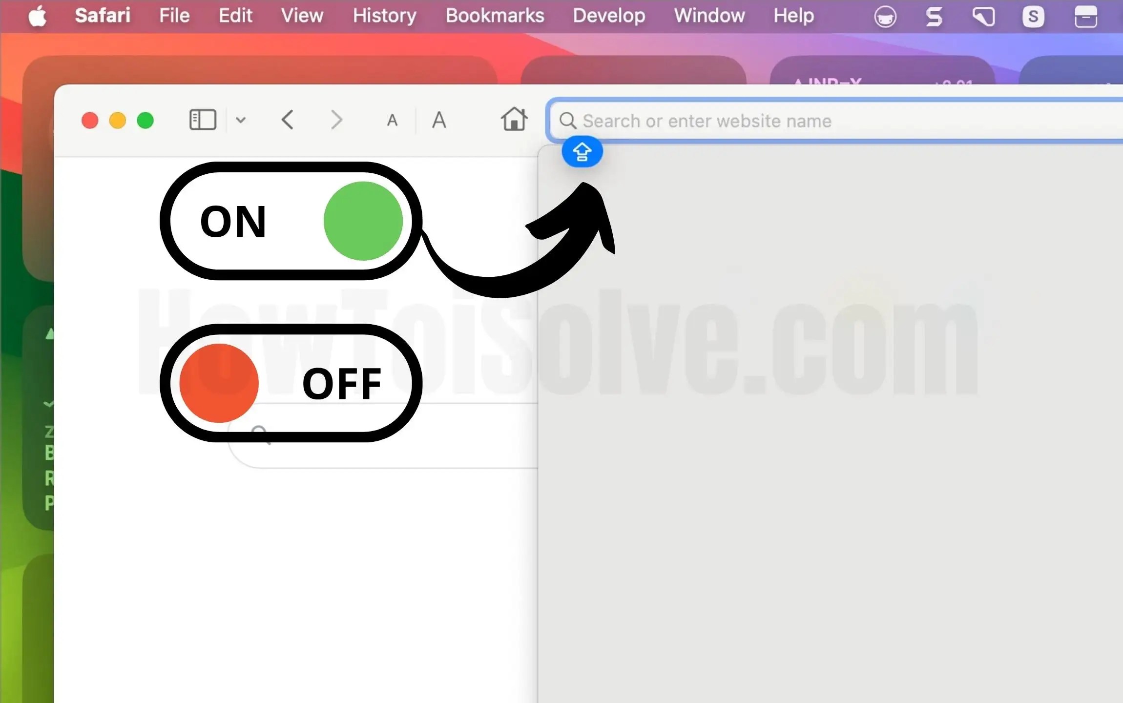 Disable Caps Lock Indicator on Mac in macOS Sequoia/Sonoma