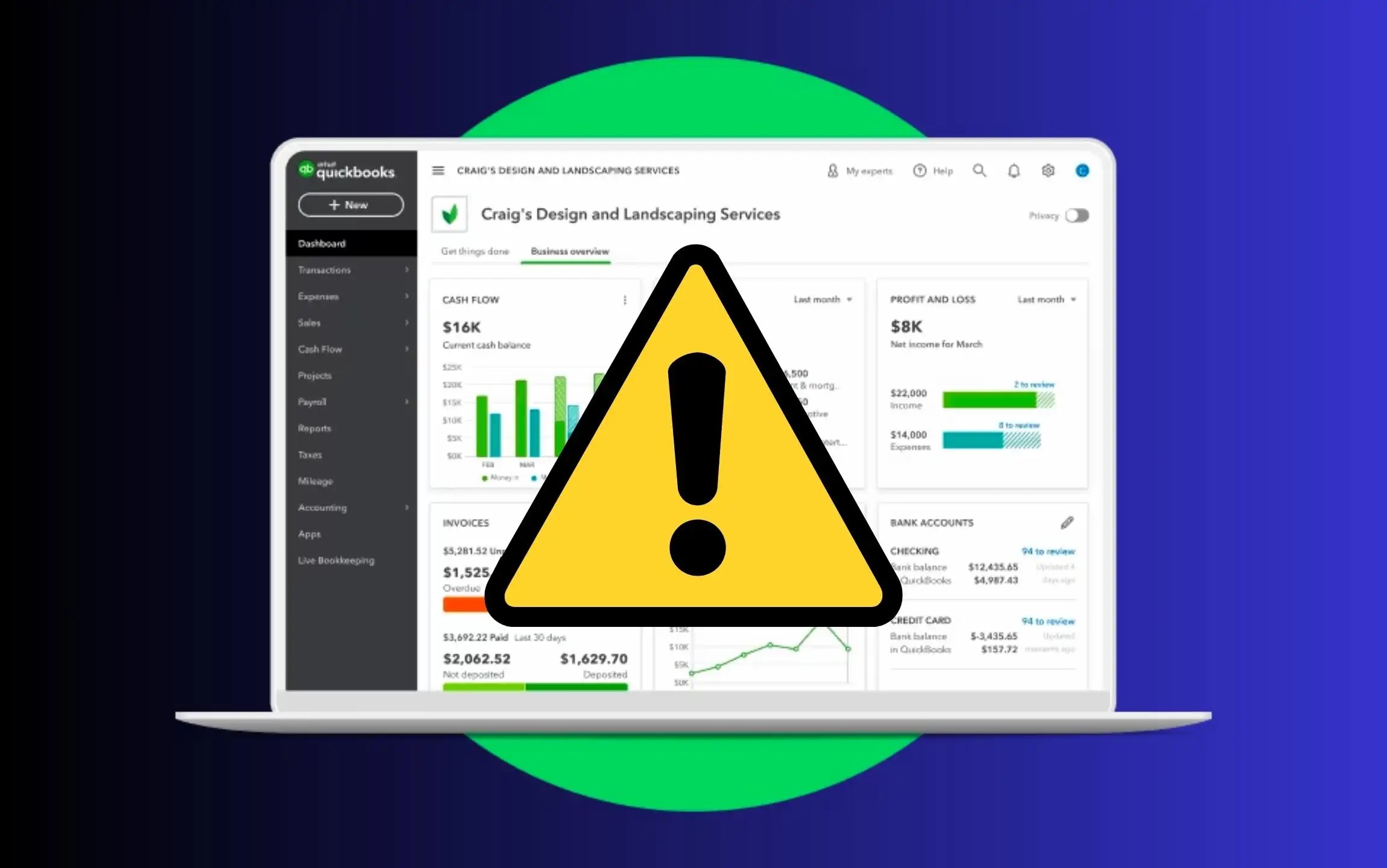 QuickBooks is Not Opening and Keeps Crashing On Mac (Sequoia/Sonoma)