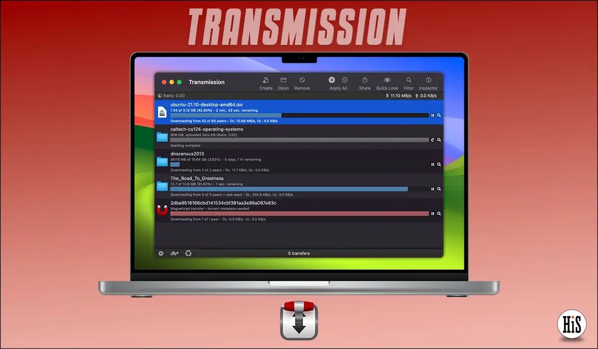uTorrent Alternatives for Mac in 2024 (Sonoma Updated)