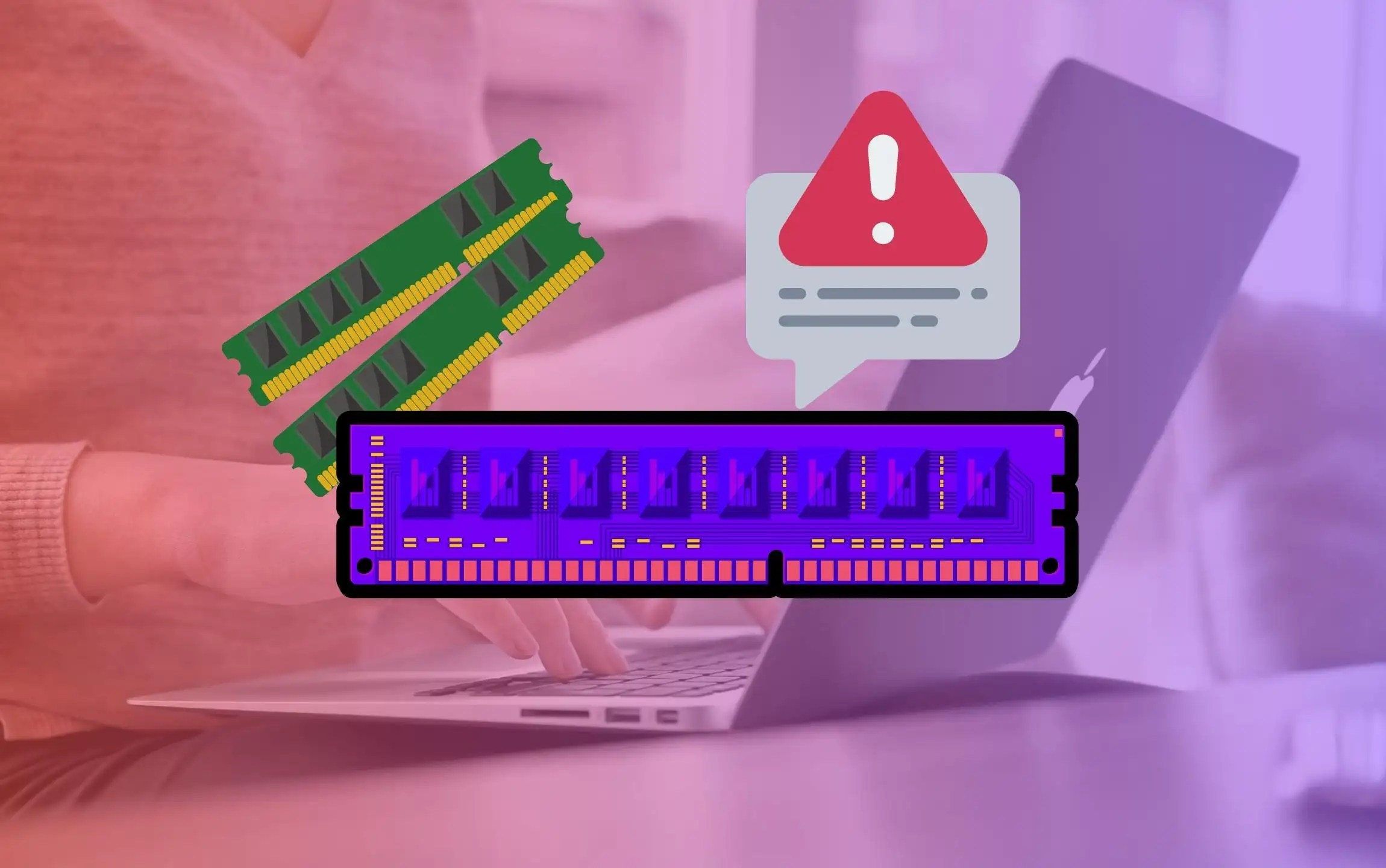 Your System Has Run Out of Application Memory (Sonoma)