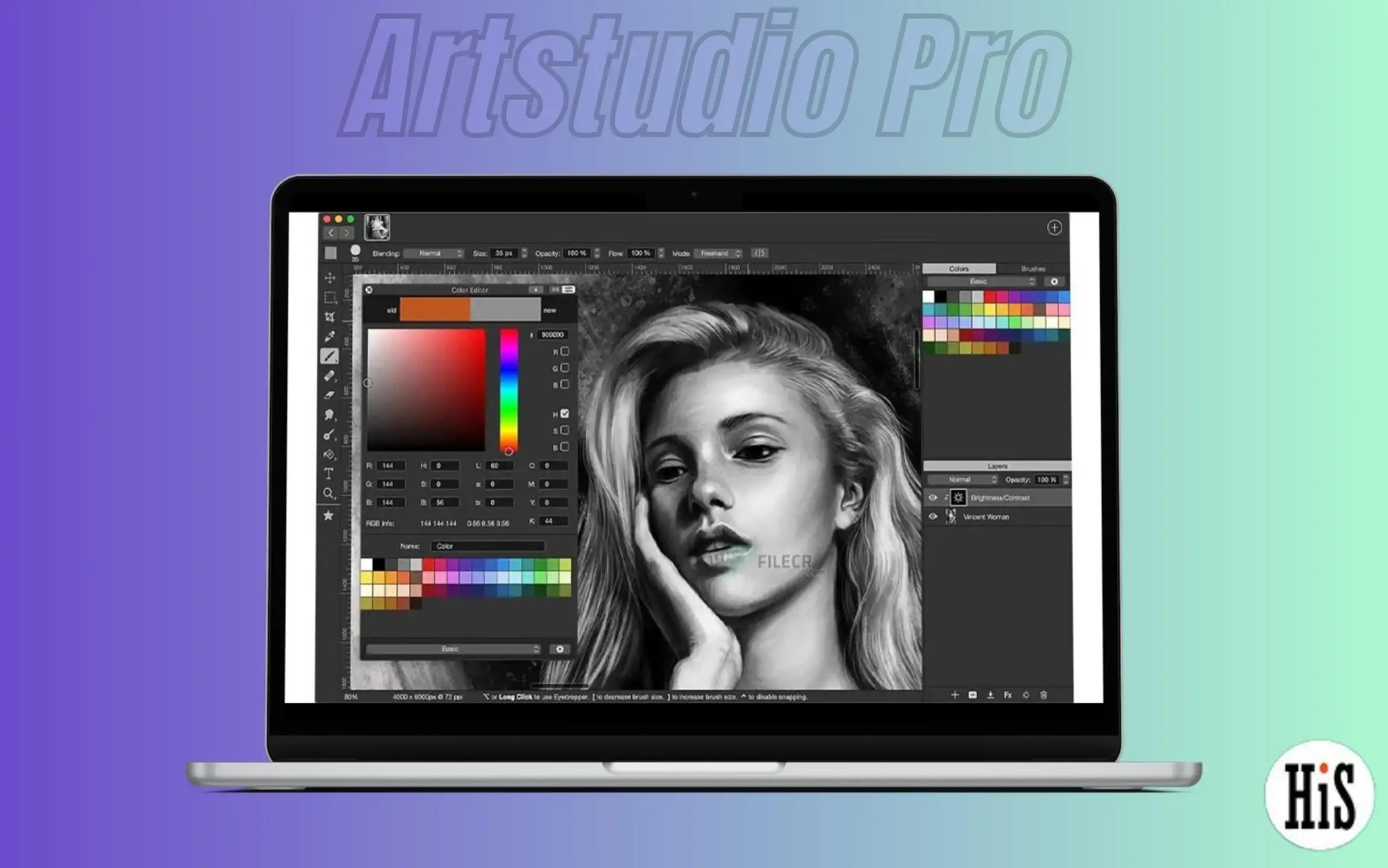 Best Drawing Softwares For Mac in 2024 (macOS Sonoma)