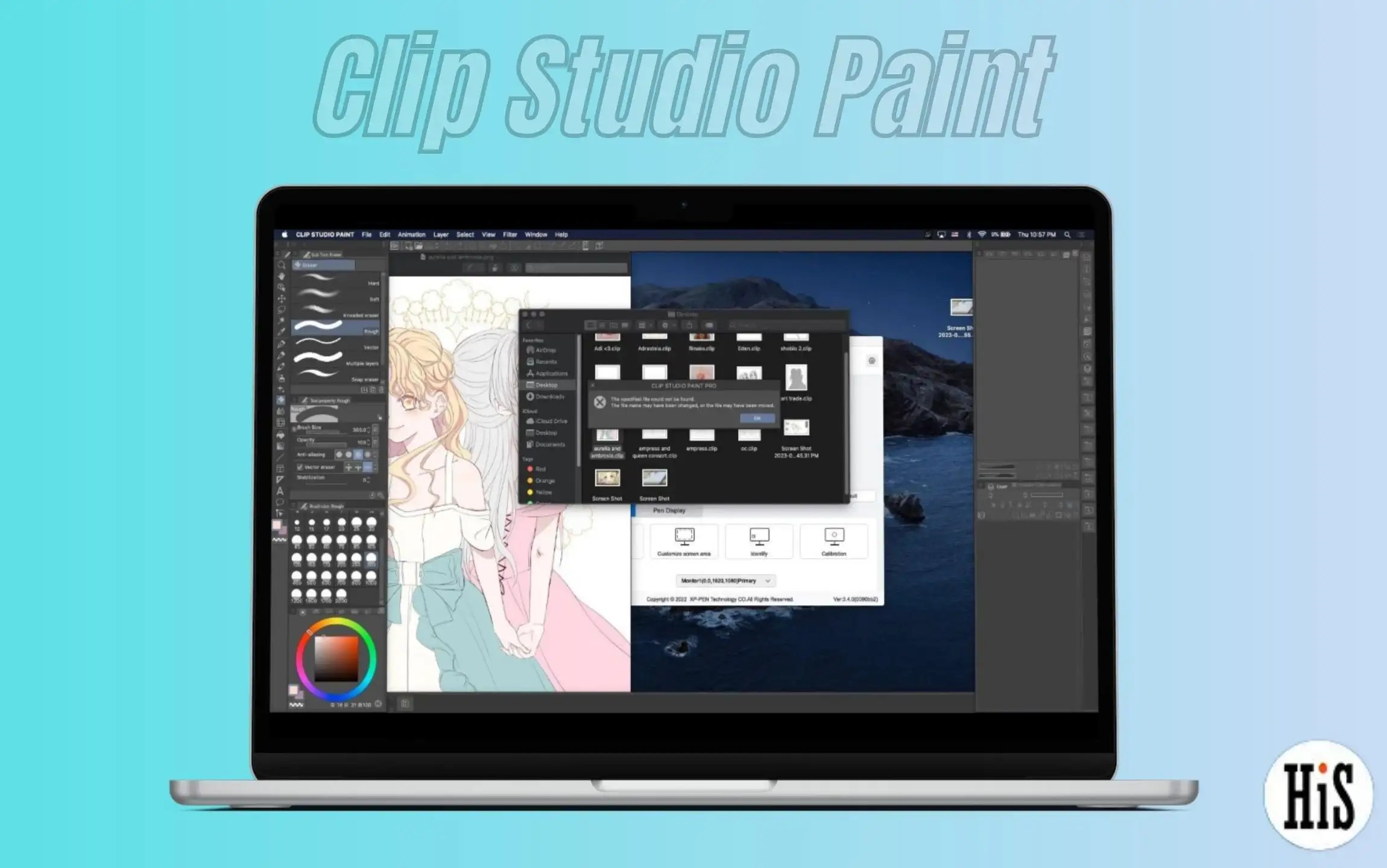 Best Drawing Softwares For Mac in 2024 (macOS Sonoma)