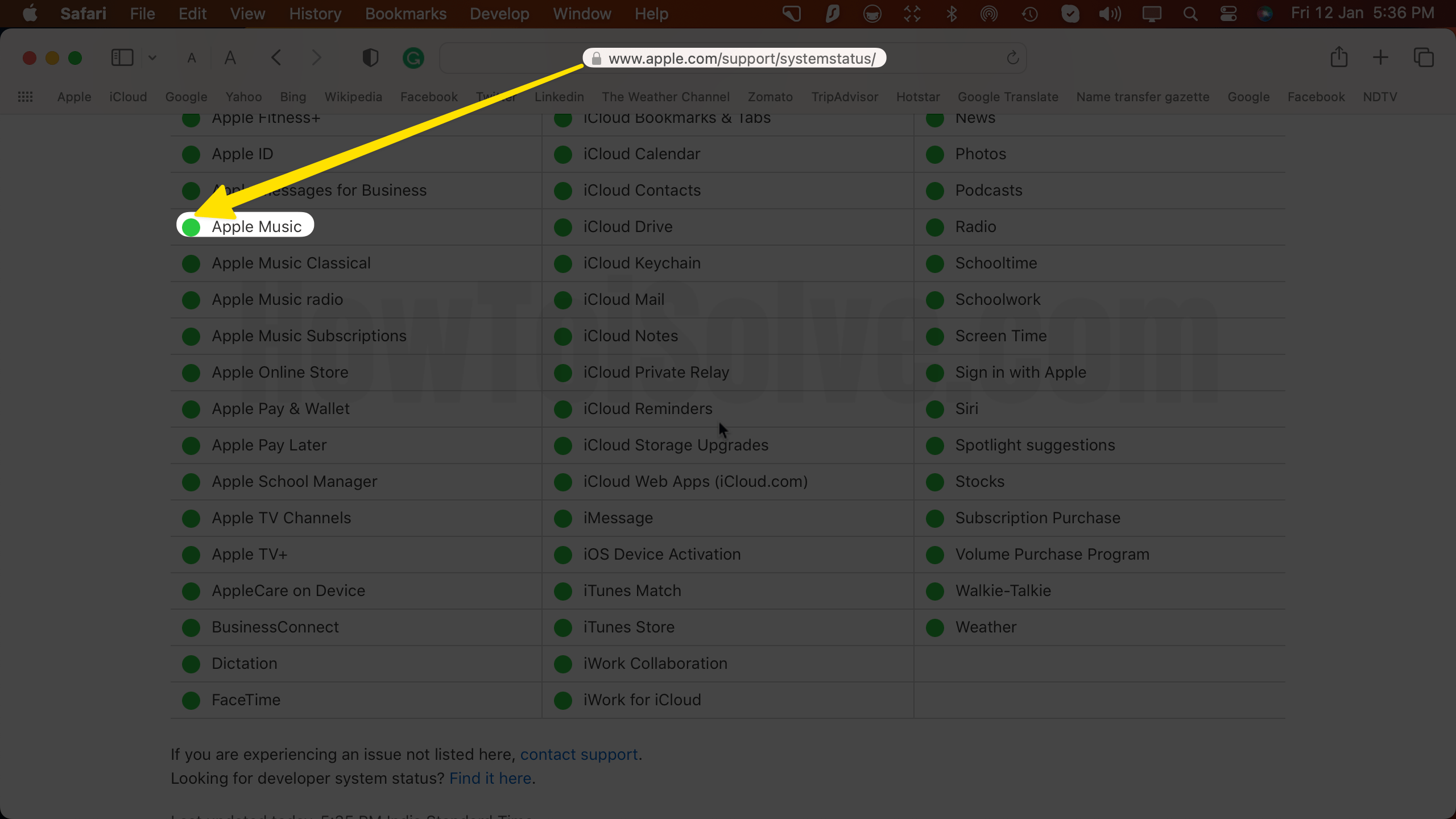 How to fix Apple Music Lyrics Not working on iPhone in iOS 17