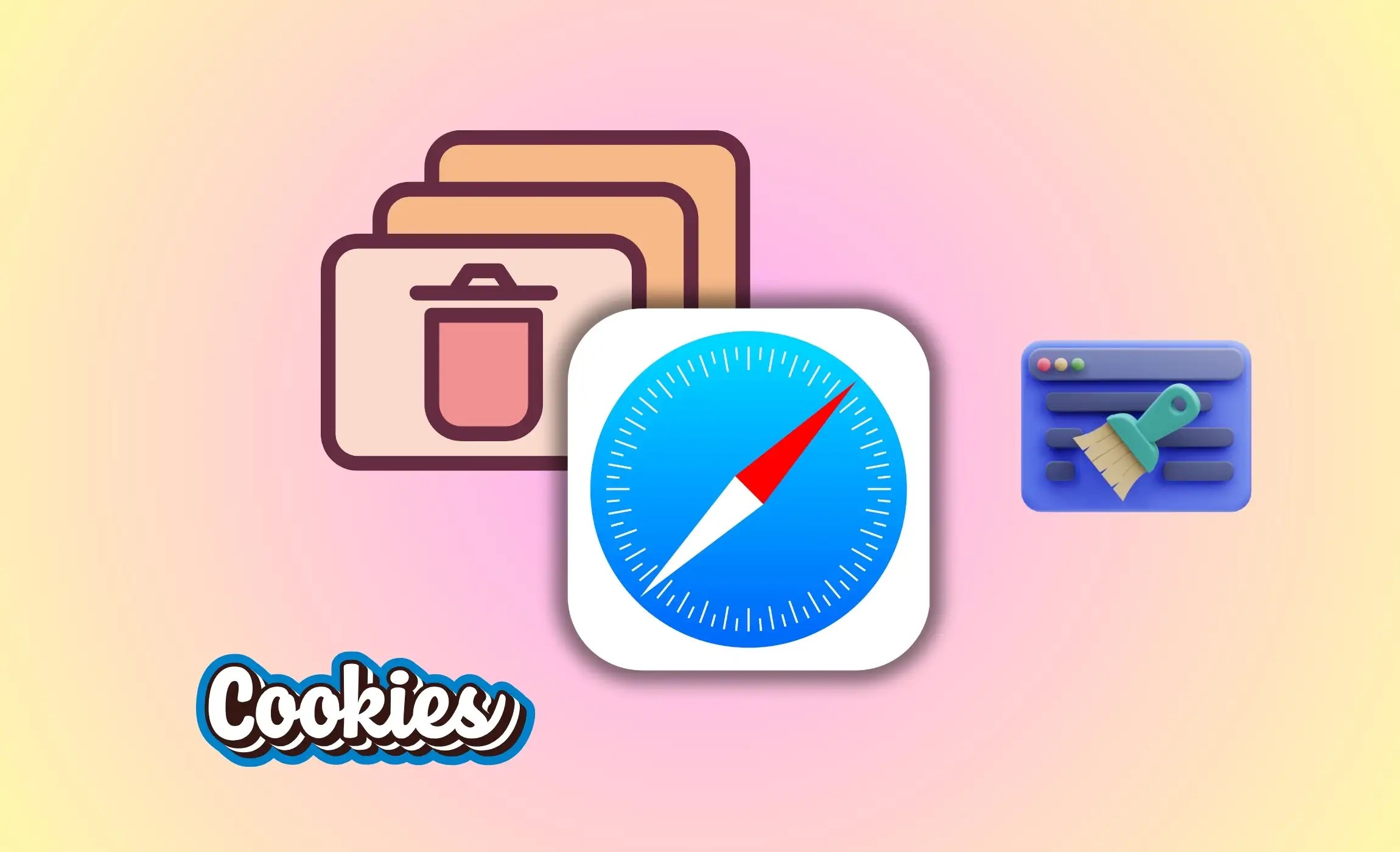 How to Clear Safari Browsing History on iPhone, iPad 2024