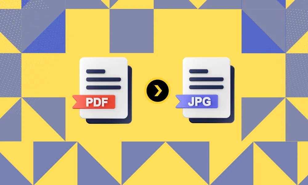 How to Convert PDF to JPG for Free With SwifDoo
