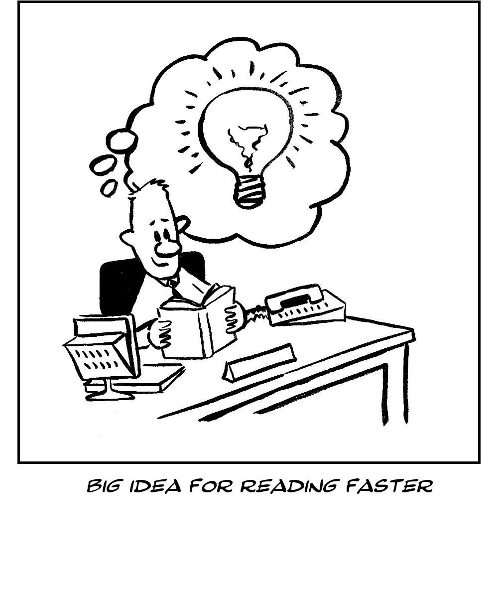 Why Do We Read So Slowly? How to Learn