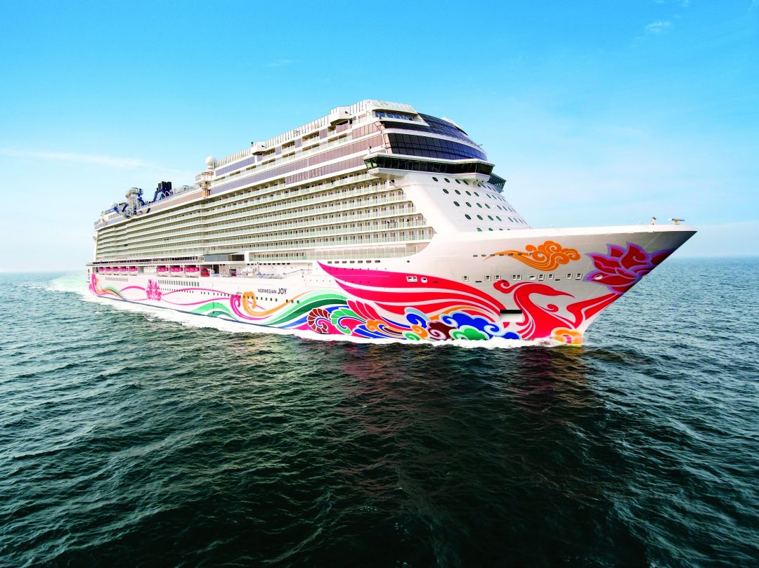 Norwegian Cruise Line Giving Joy Campaign Awards Teachers How to Learn