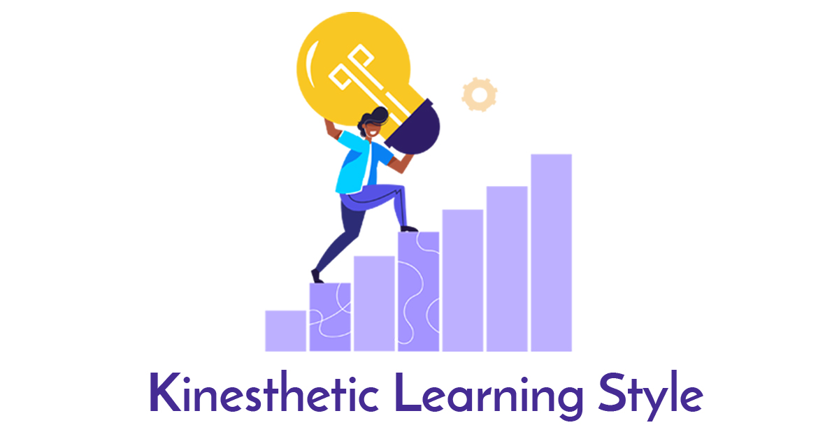 What Is A Kinesthetic Learner Definition at Mario Lucero blog