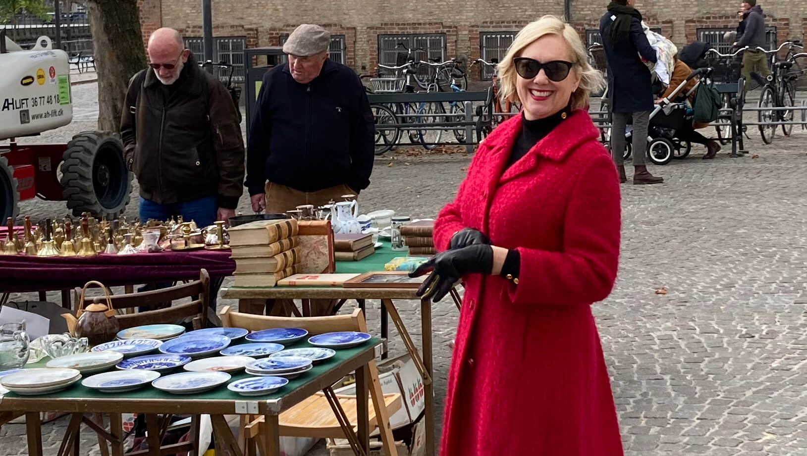 Denmark’s big and wonderful secondhand economy