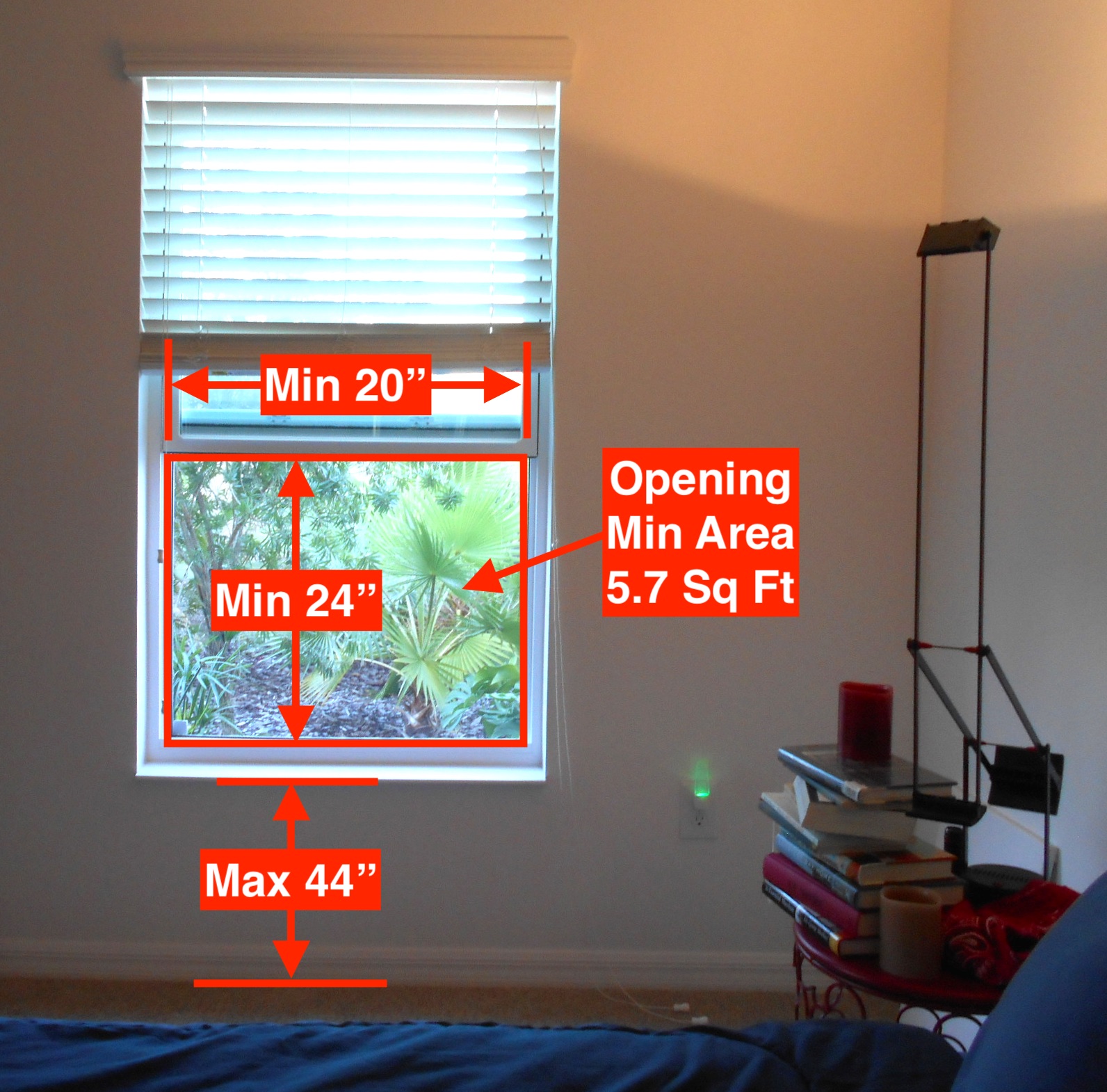 Does Bedroom Need Egress Window | www.resnooze.com
