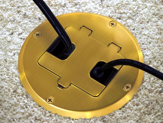 Electrical Outlets In Floor Code | Viewfloor.co