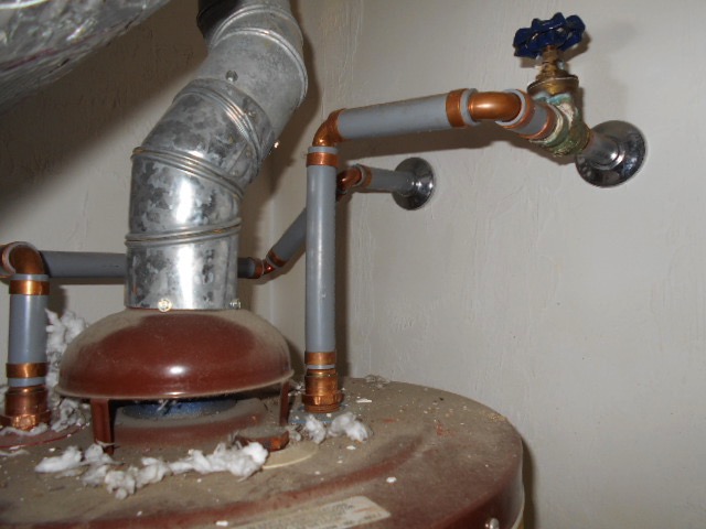 What Is The Gray Water Pipe Called?