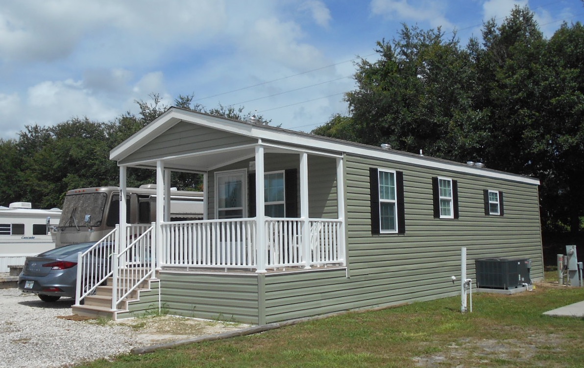 Maybe you would like to learn more about one of these? What Is A Park Model Mobile Home