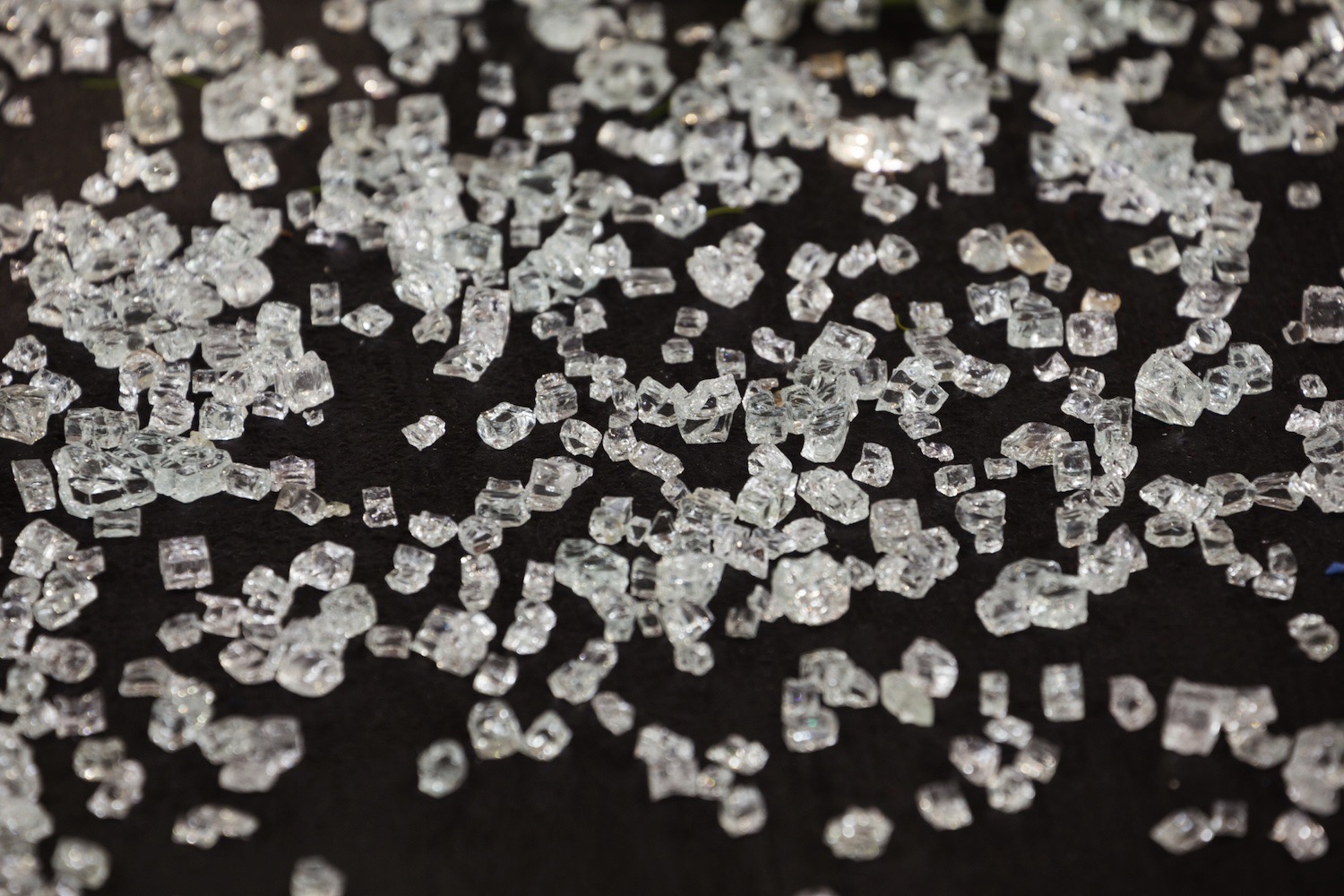 Does all tempered glass have a label?