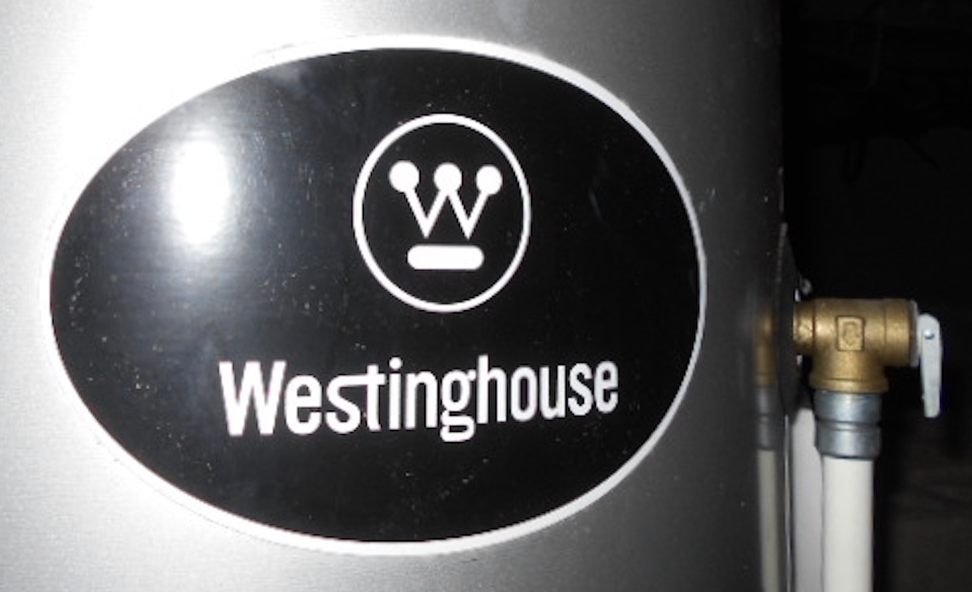 How can I tell age of Westinghouse water heater from serial number?