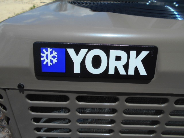 York Air Conditioner Age - Bios Pics