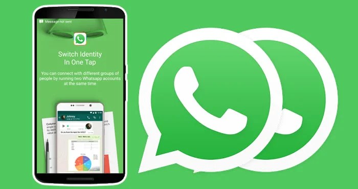 how to use dual WhatsApp accounts on single Android how to use dual WhatsApp accounts on single Android