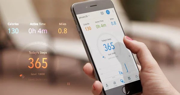 Best Pedometer Apps for Android & iPhone 2017 (Step Counter Apps)