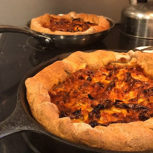 How To Reheat Deep Dish Pizza Easy Guide