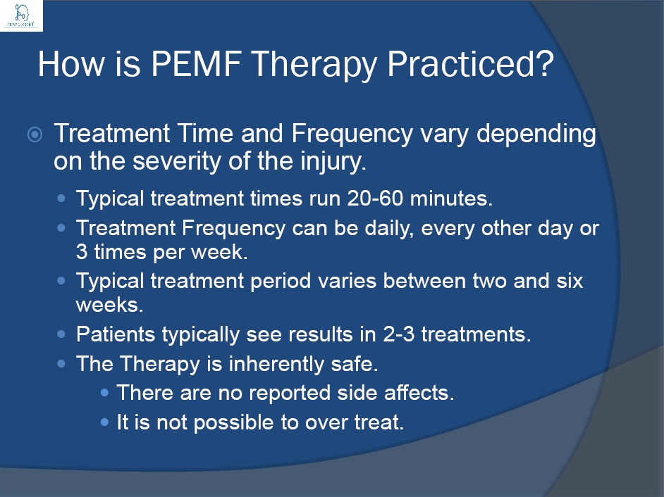 Pulsed Field (PEMF) Indication & How Does it Work