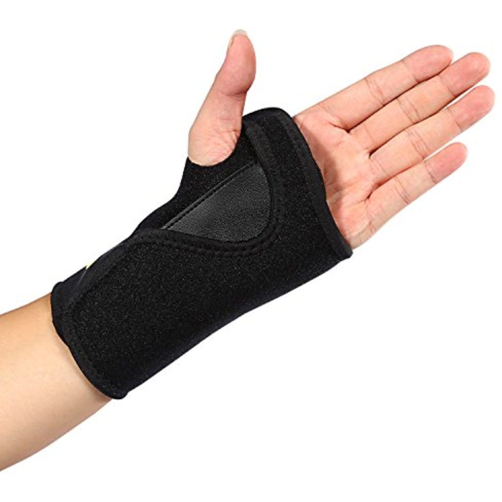 Wrist Splints & Wrist Braces » How To Relief