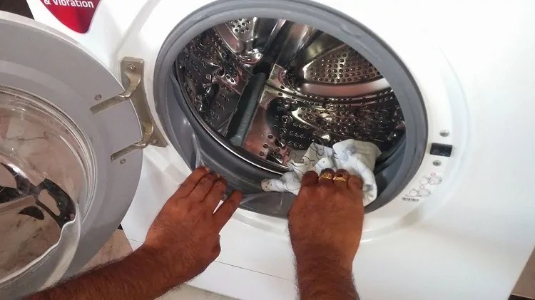 How To Clean Mold From Front Load Washer