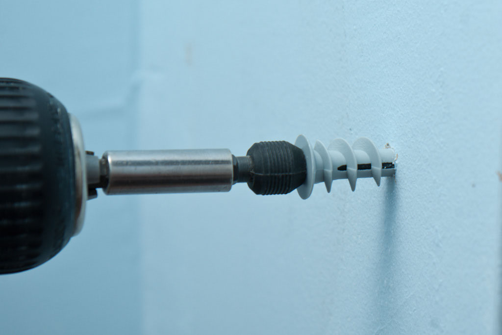 How to install drywall anchors | HowToSpecialist - How to Build, Step