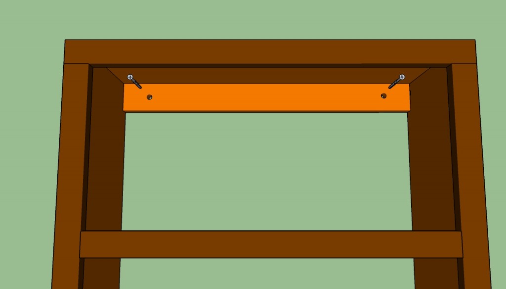 How to build a bookcase wall HowToSpecialist How to Build, Step by Step DIY Plans