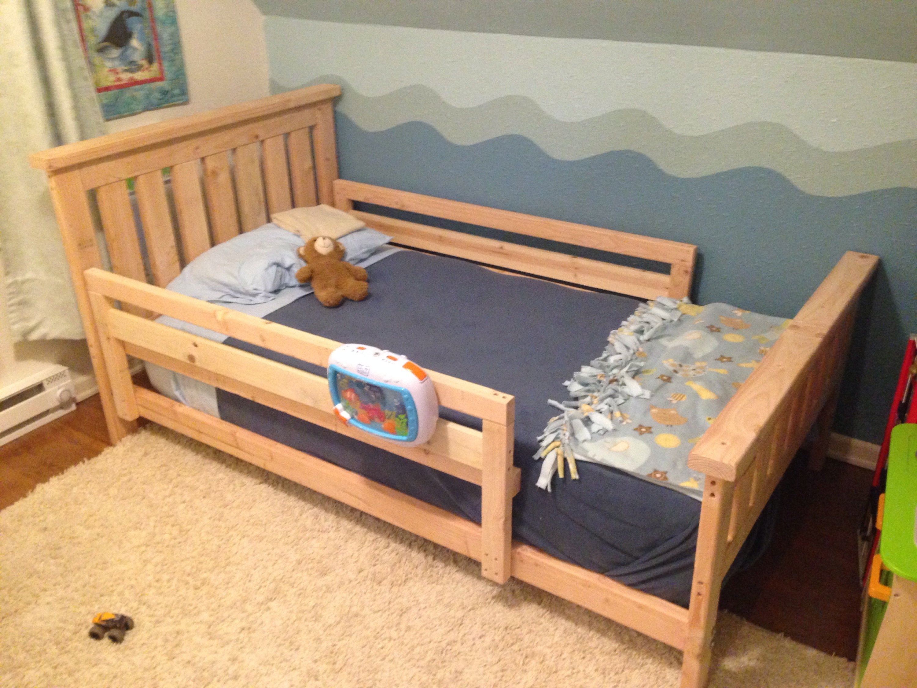 How To Build A Bed Frame Youtube at Dale Lee blog