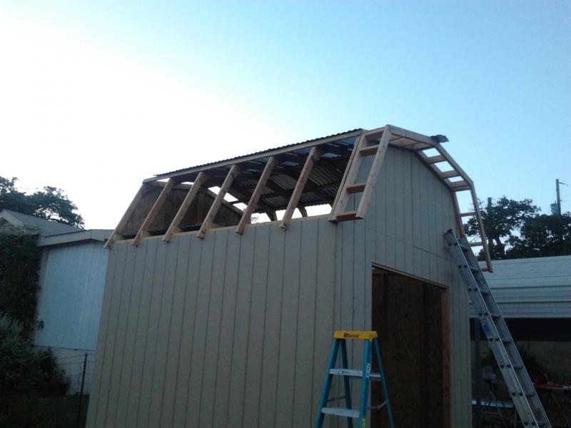 DIY 10x12 Barn Shed HowToSpecialist How to Build, Step by Step DIY Plans