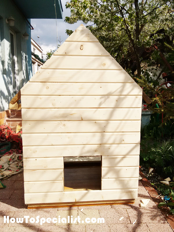 How to build an insulated chicken coop HowToSpecialist How to Build