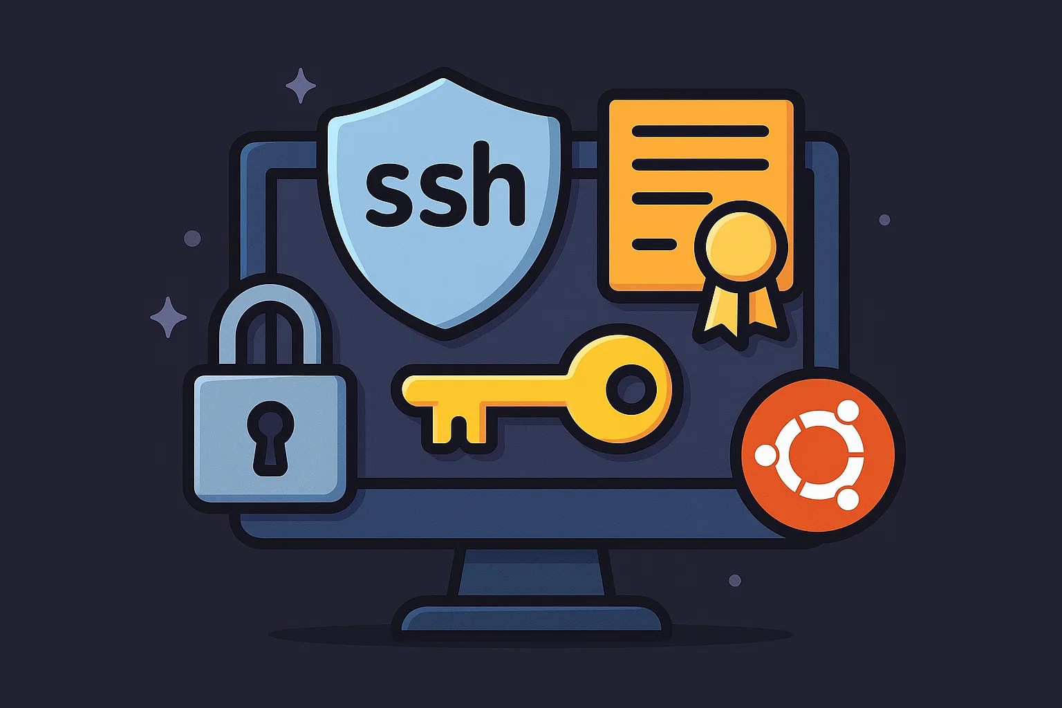 Mastering SSH Certificate Authentication in Ubuntu A Comprehensive