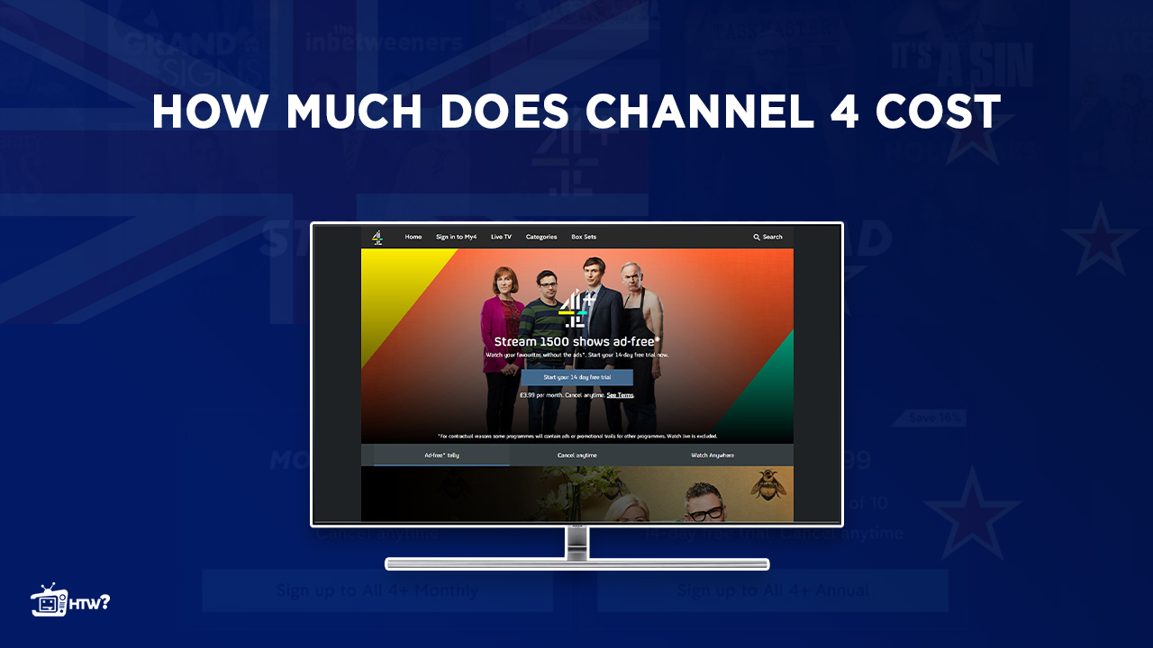 How Much Does Channel 4 Cost in New Zealand