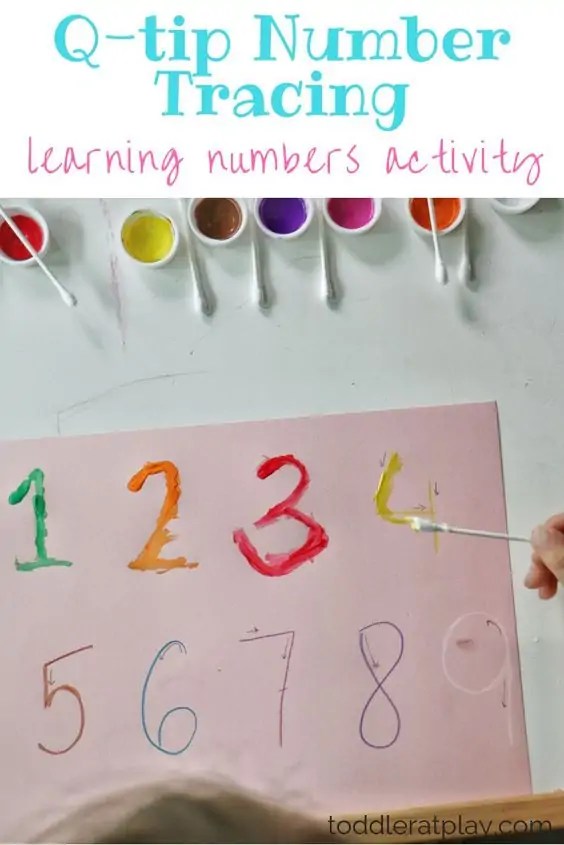 Numerous Nifty Number Activities for Preschool How Wee Learn