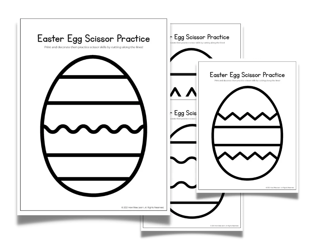 Easter Art and Craft Printable {Easter Freebie 5} LaptrinhX / News