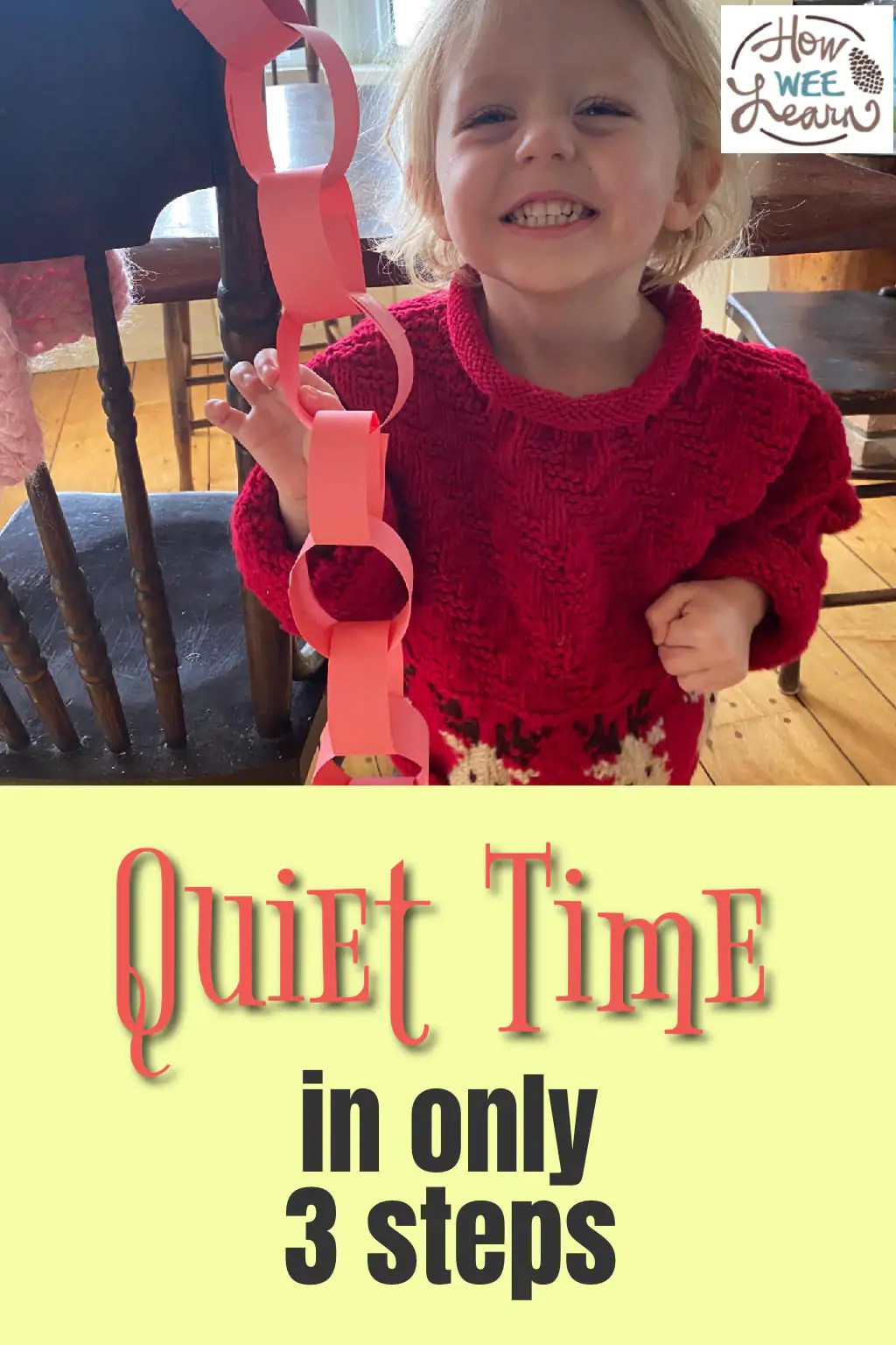 The Quiet Time “How to” Series Part One LaptrinhX / News