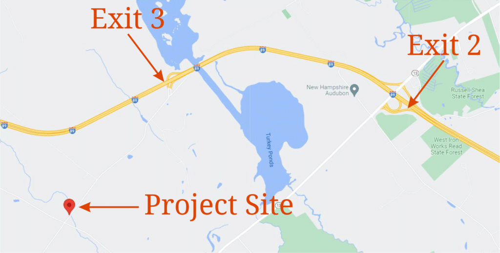 Stickney Hill Road An Unexpected Culvert Replacement Hoyle Tanner