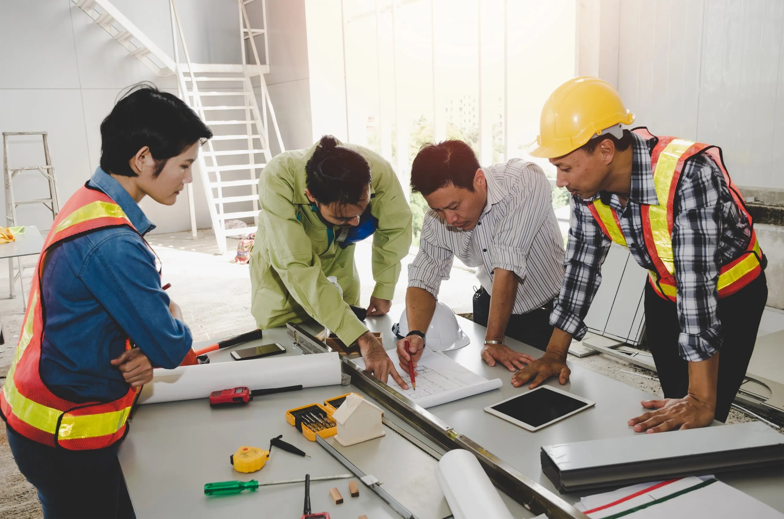 How to Move From Linear Construction Planning to a Collaborative