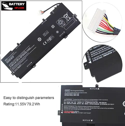 Genuine Battery for HP KB06XL Discounts 30