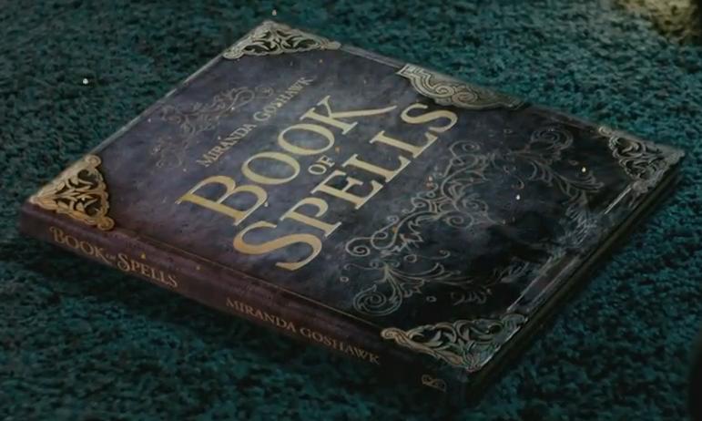 Bos: Book Of Spells – Harry Potter Lexicon
