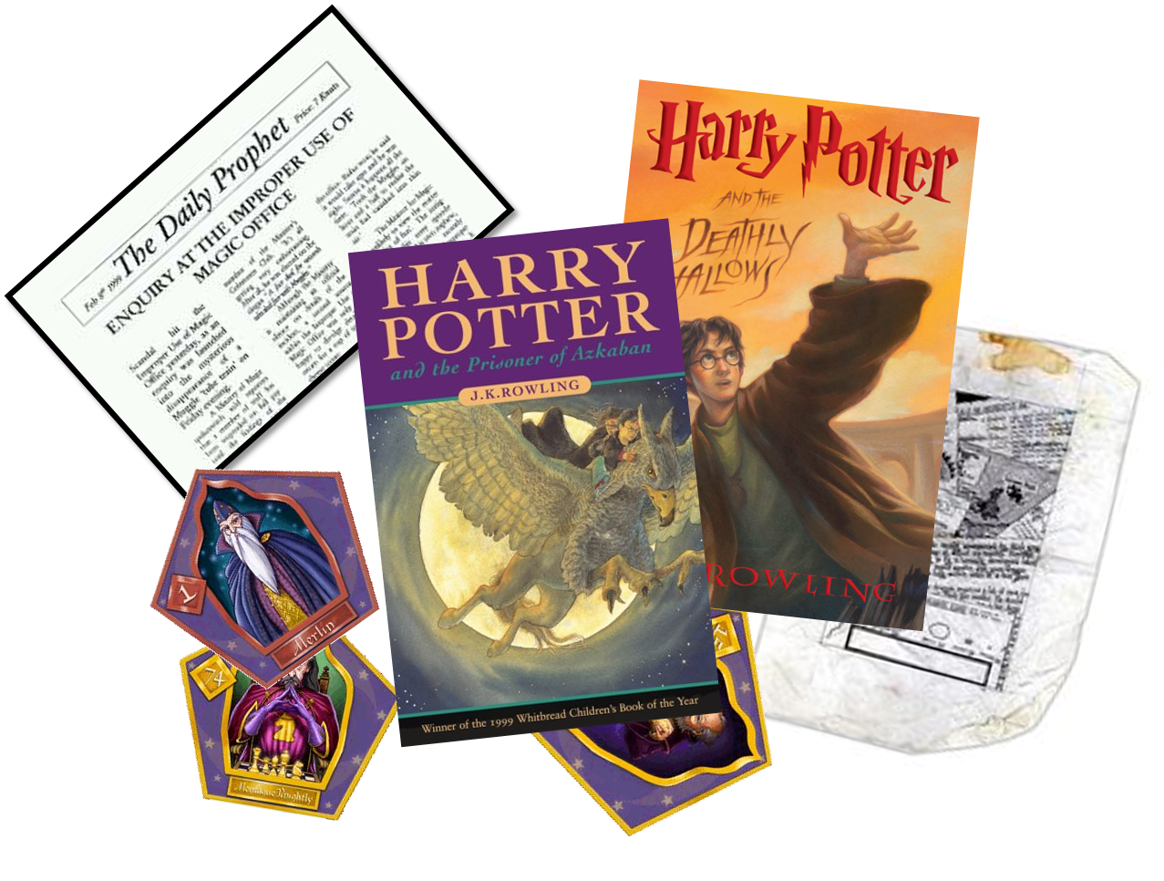 What is Canon? Harry Potter Lexicon