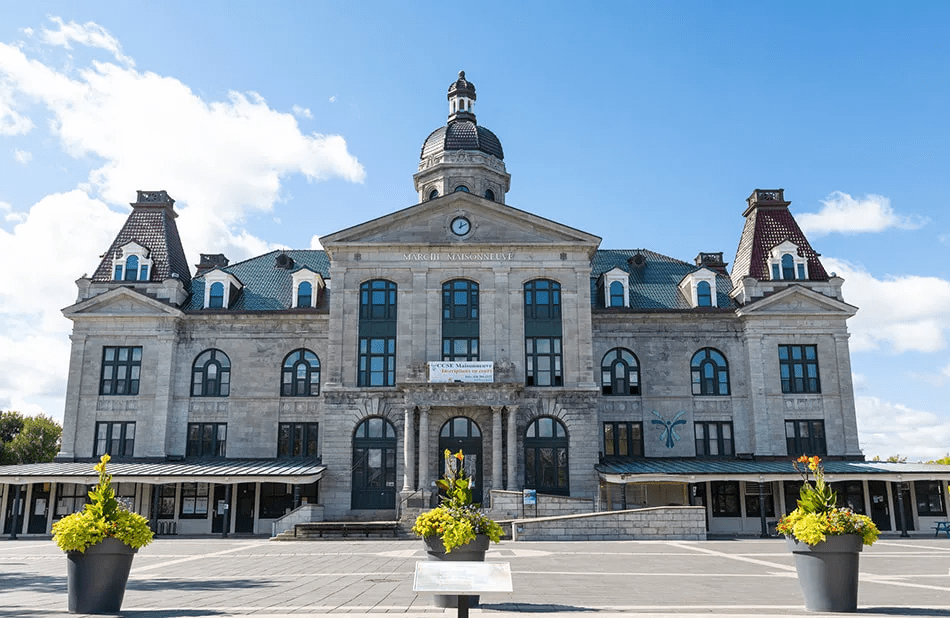 MercierHochelagaMaisonneuve HP & Associés Montreal