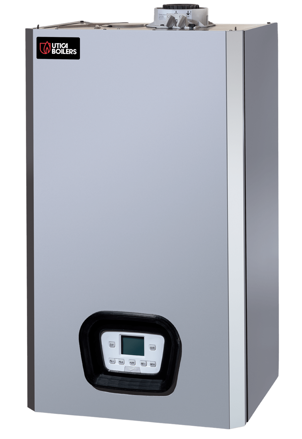 Wall Mounted Modulating Condensing Boiler HPAC Magazine
