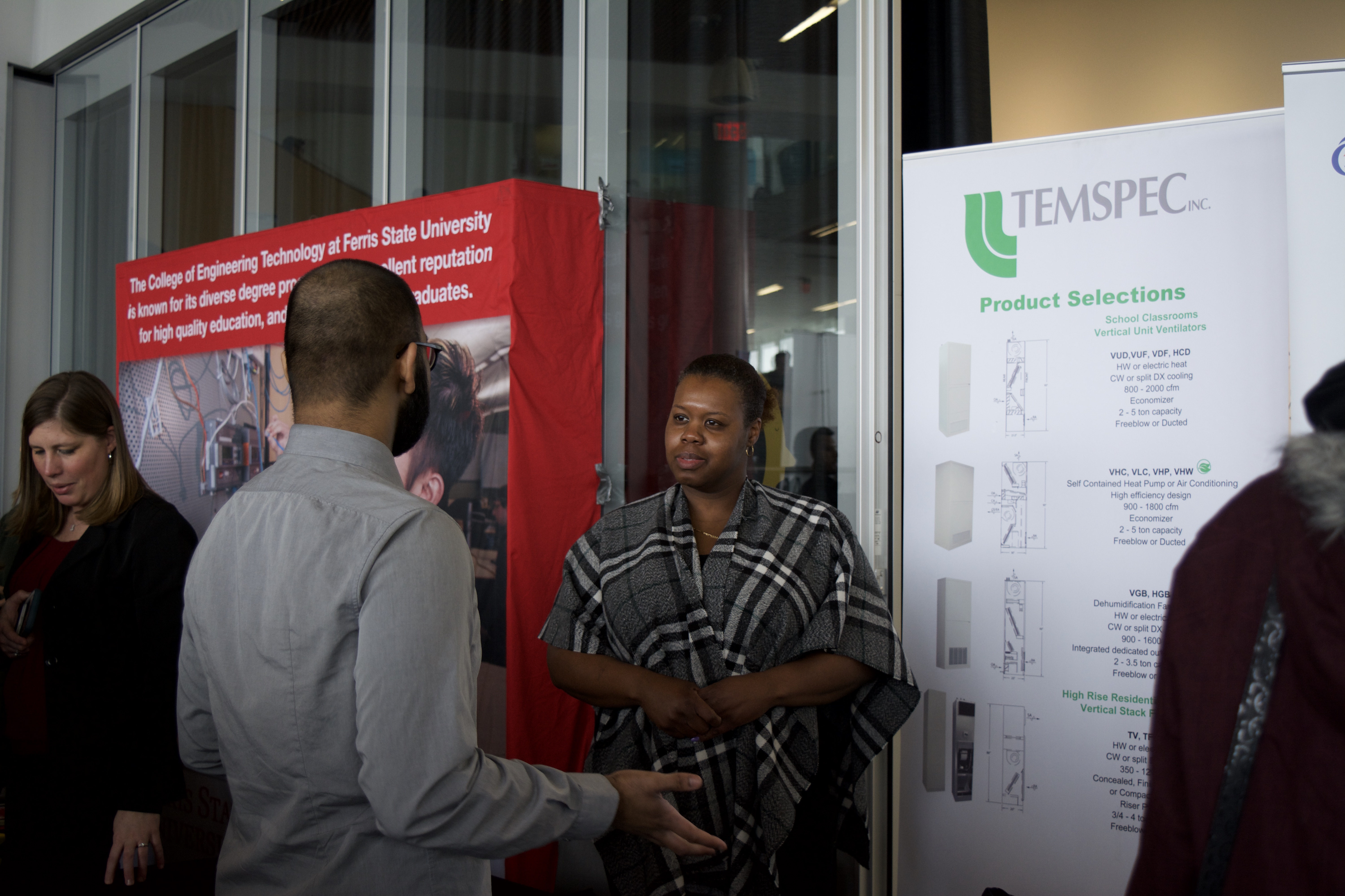 Humber College second annual HVAC career fair a success HPAC Magazine