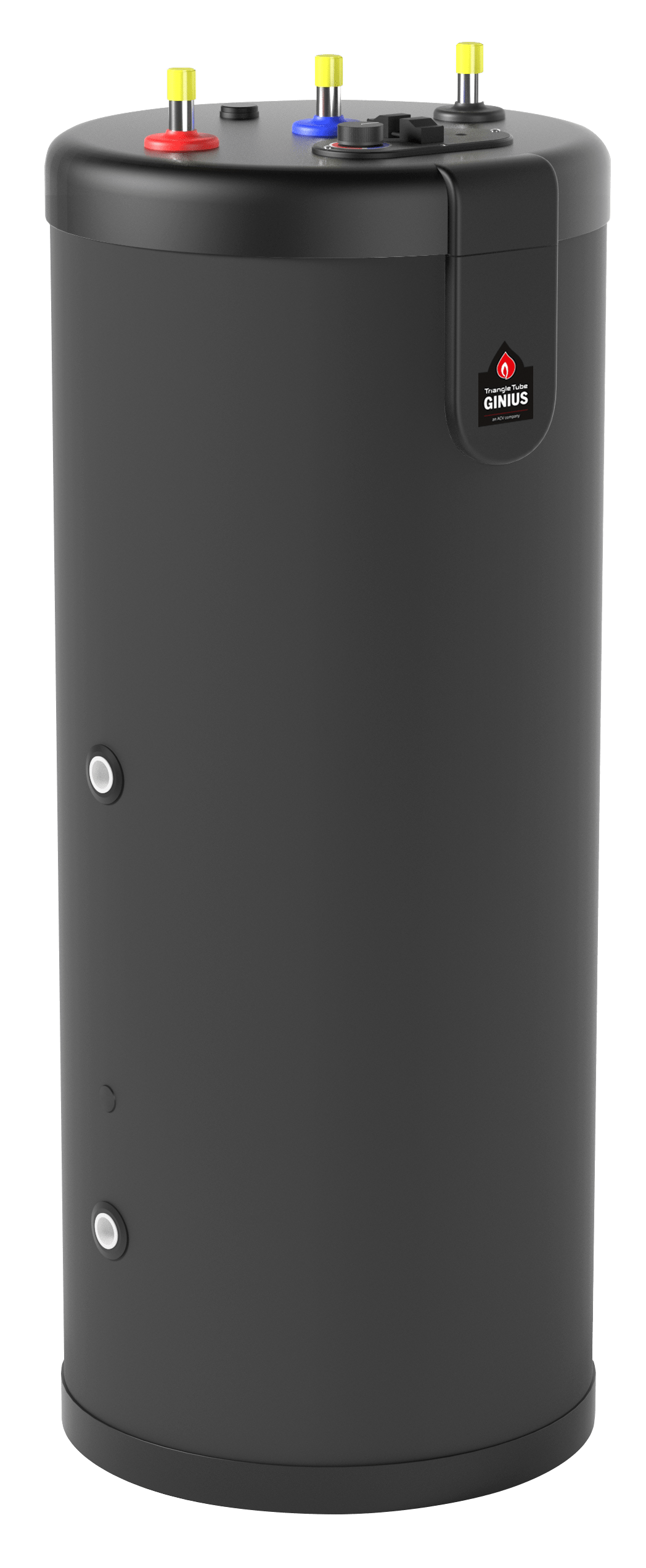 GINIUS Innovative Indirect Water Heater HPAC Magazine