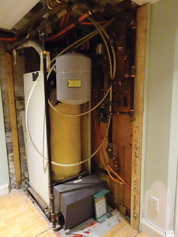 Combi Boilers, Boilers When and Where? HPAC Magazine