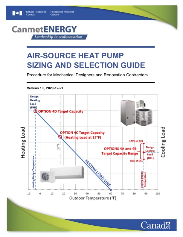 ASHP Sizing and Selection Guide (EN) HPAC MagazineHPAC Magazine