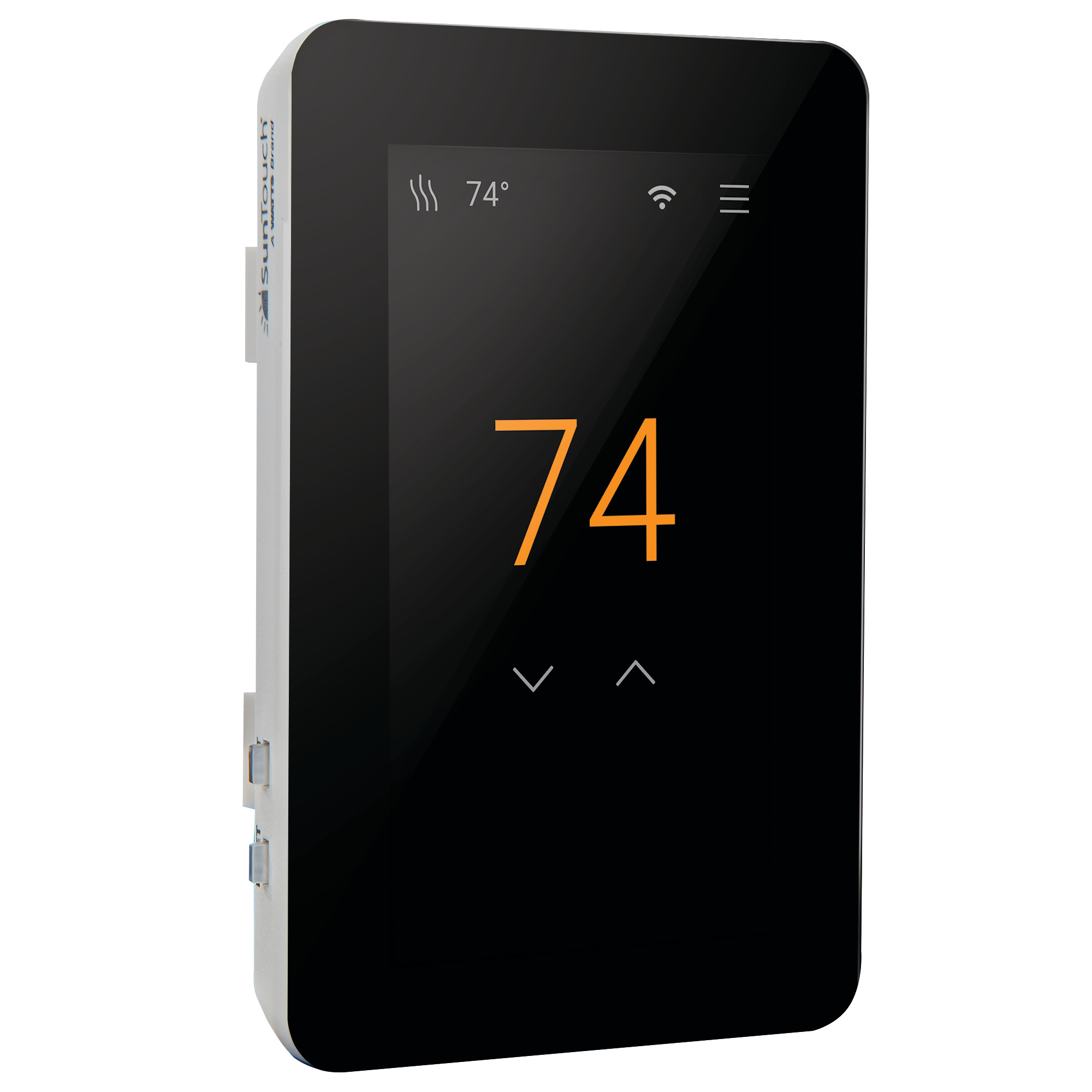 SunTouch introduces WiFi thermostat - HPAC MagazineHPAC Magazine