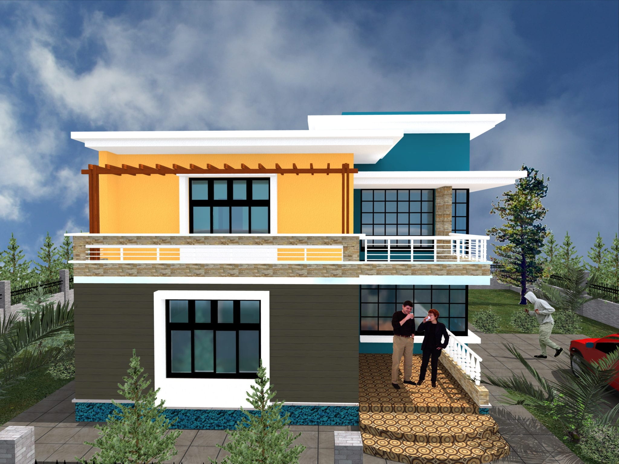 House Designs in Kenya HPD Consult