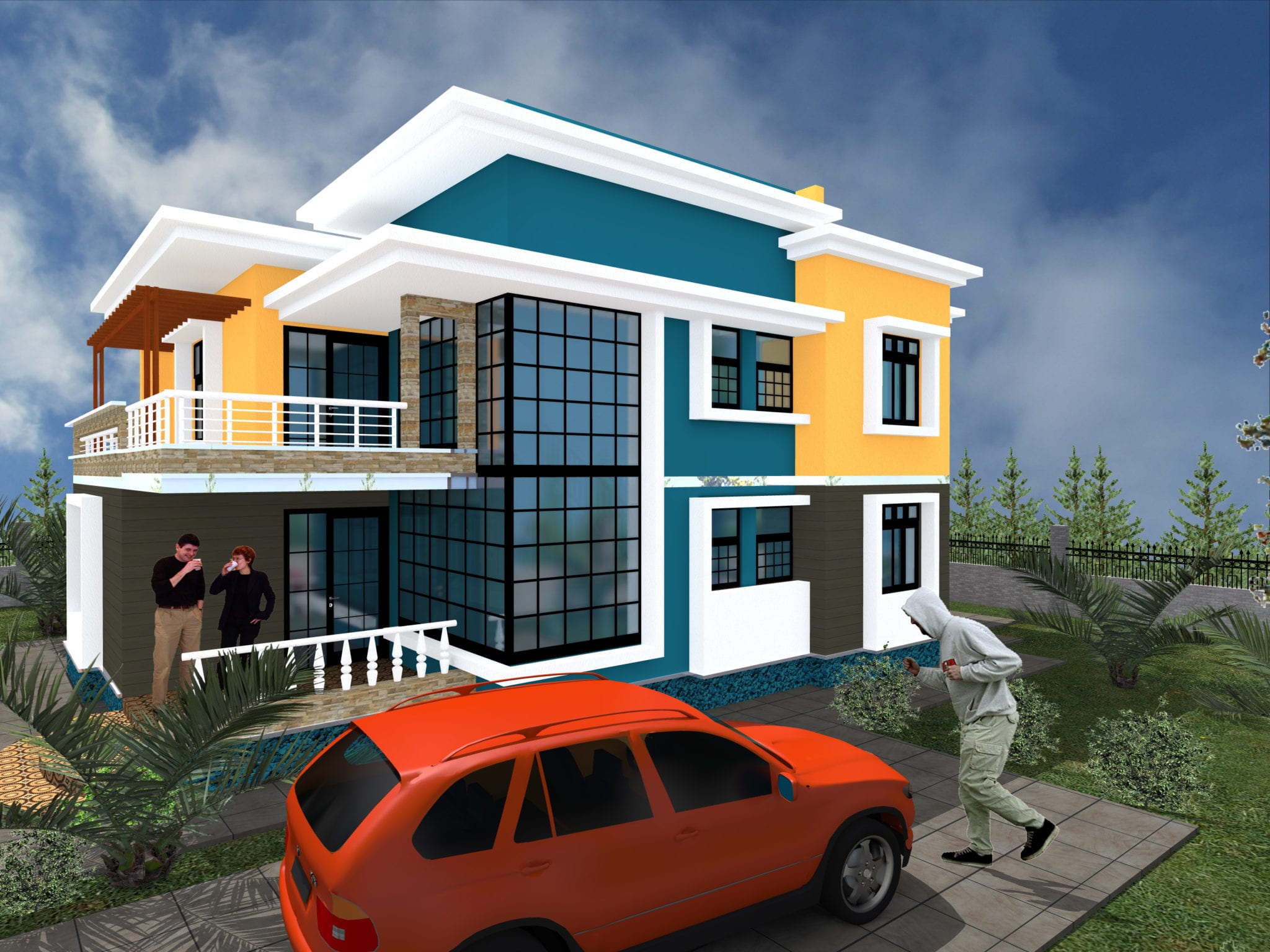 House Designs in Kenya HPD Consult